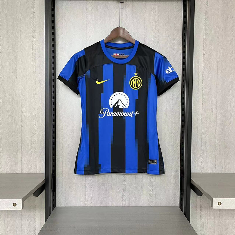 Camisa Torcedor Inter de Milão 2023/24 - Feminina