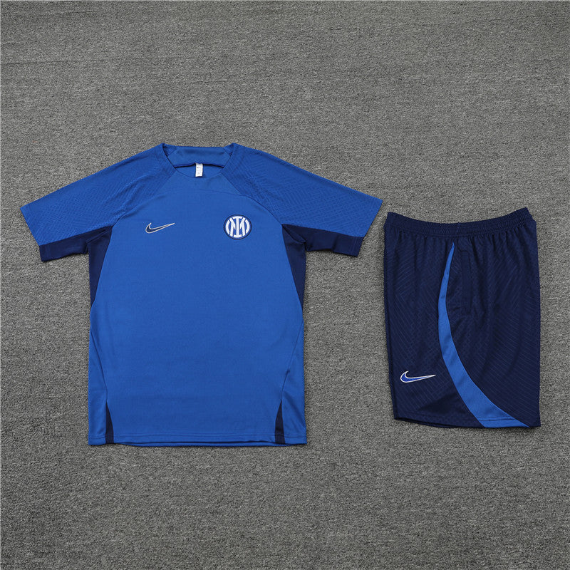 Conjunto Treino Inter de Milão 2022/23 - Masculino