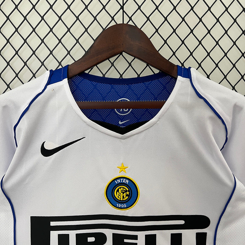 Camisa Retro Inter de Milão - 2004