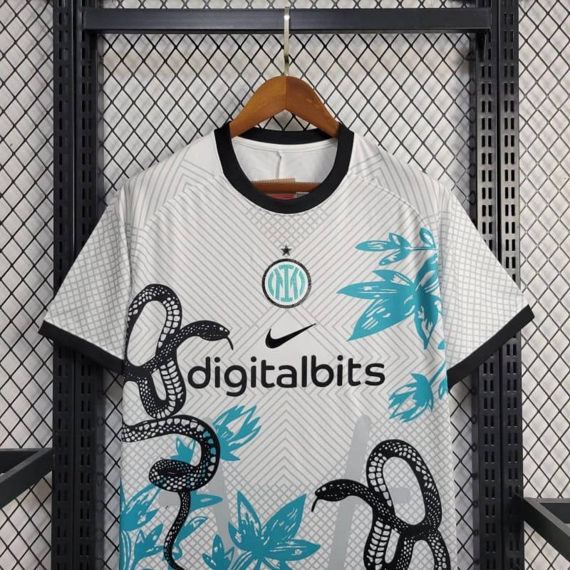 Camisa Inter de Milão 2024/25 - Masculino