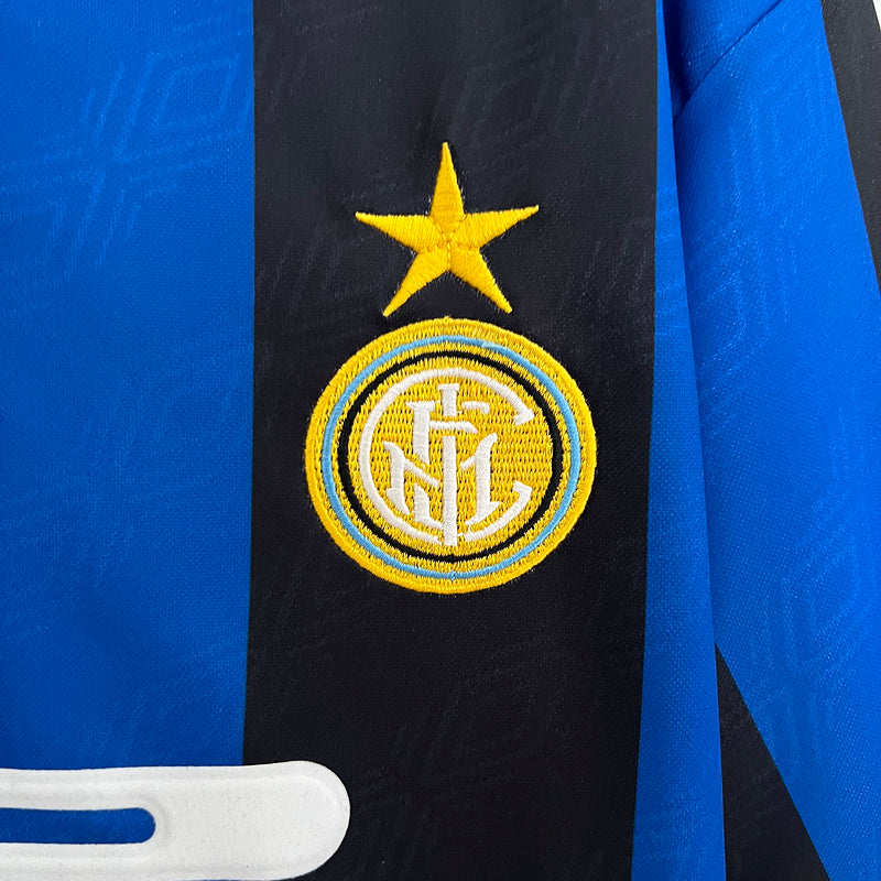 Camisa Retro Inter de Milão - 1995/96