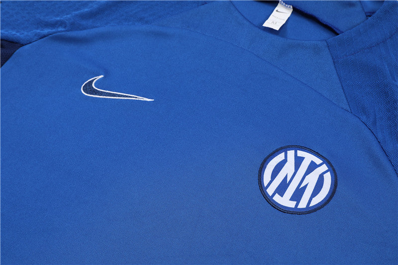 Conjunto Treino Inter de Milão 2022/23 - Masculino