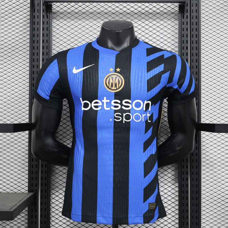 Camisa Jogador Inter de Milão 2024/25 - Masculino
