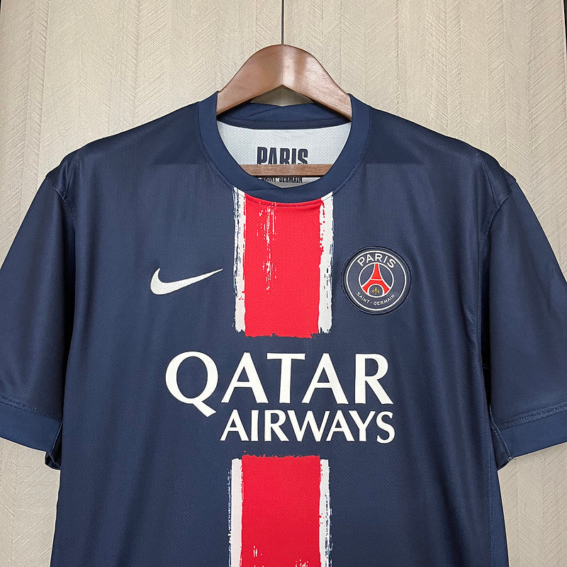 Camisa Torcedor PSG 2024/25 - Masculino