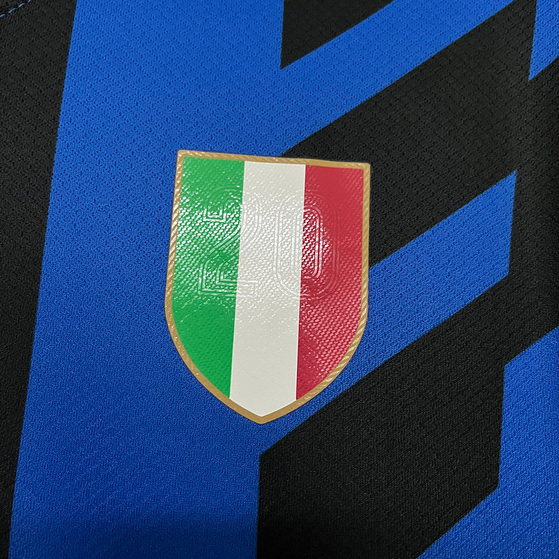 Camisa Torcedor Inter de Milão 2024/25 - Masculino