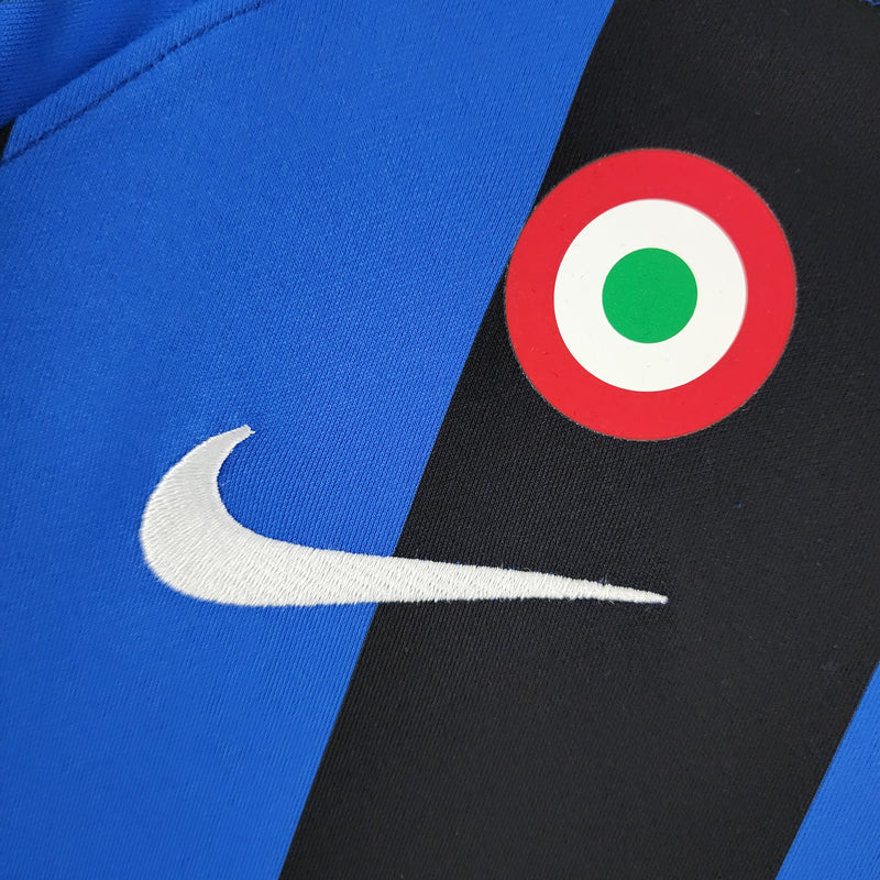 Camisa Torcedor Inter de Milão 2022/23 - Masculino