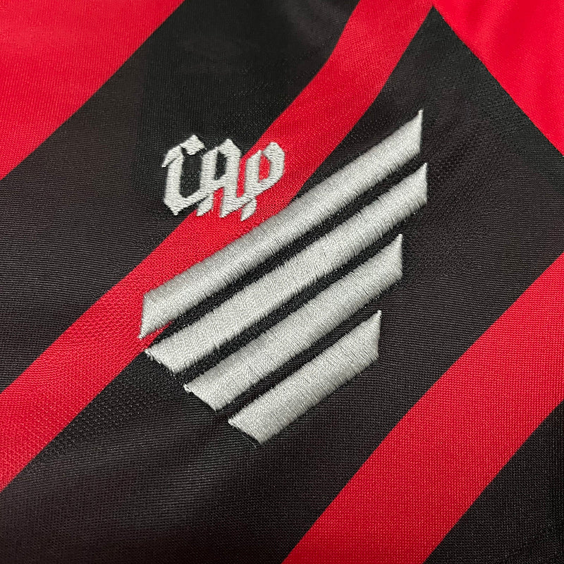 Camisa Torcedor Athletico Paranaense 2024/25 - Feminina