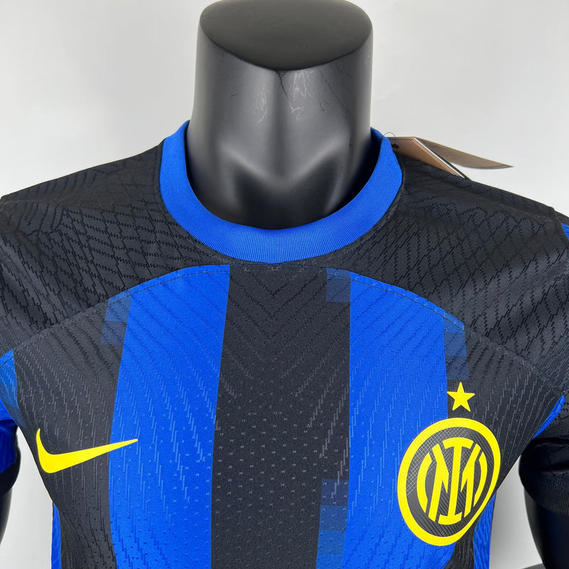 Camisa Jogador Inter de Milão 2023/24 - Masculino