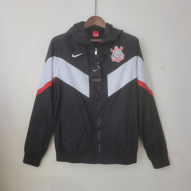 Jaqueta Corta Vento Corinthians || 2022/23