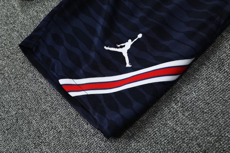 Conjunto Regata Treino PSGxJordan 2022 - Masculino