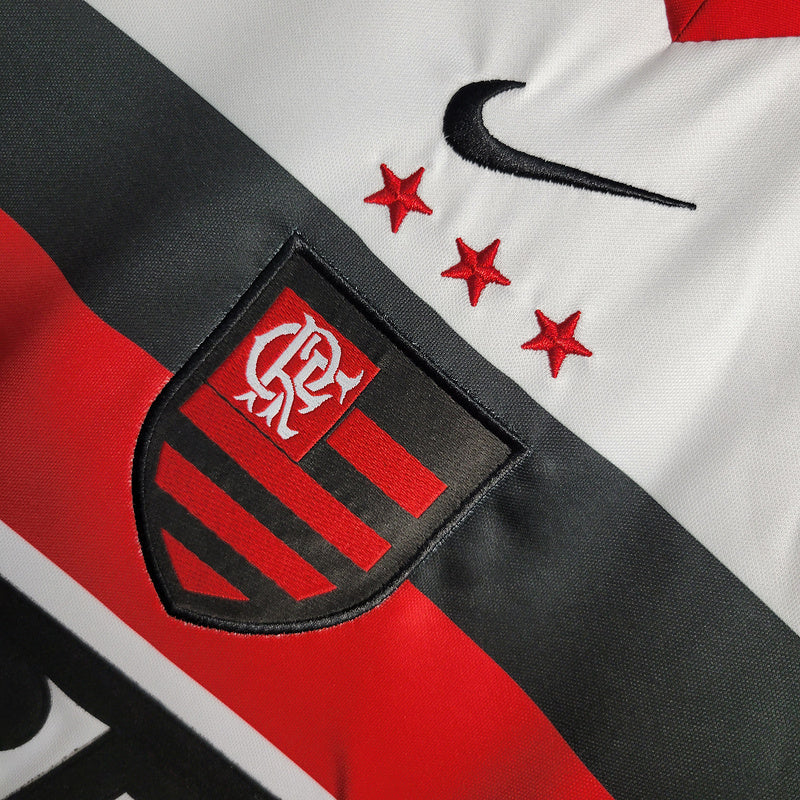 Camisa Retro Flamengo || 2001