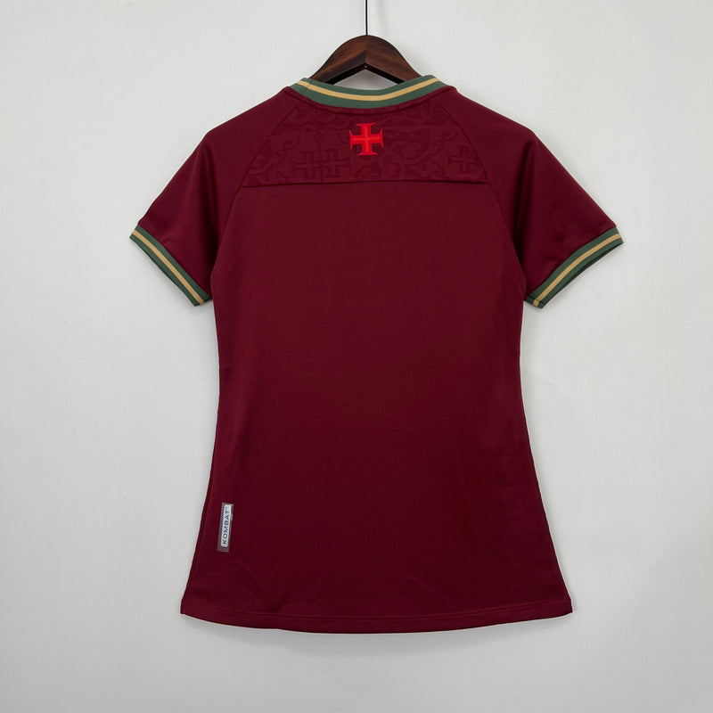 Camisa Torcedor Vasco 2022/23 - Feminina