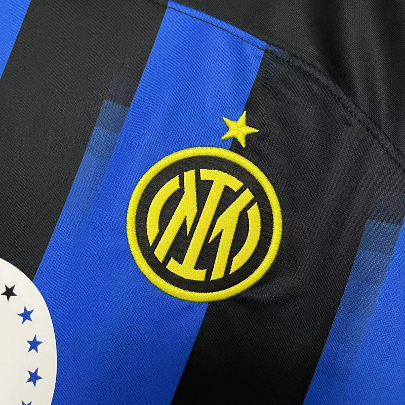 Camisa Torcedor Inter de Milão 2023/24 - Feminina