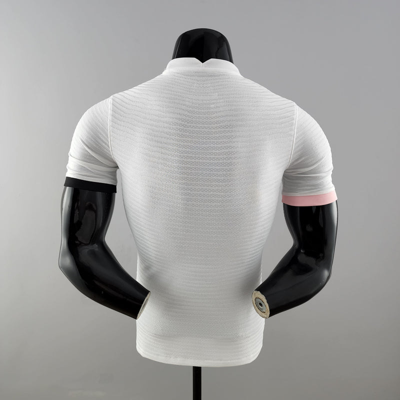 Camisa Comemorativa 10th Jogador PSG 2024/25 - Masculino - Branca