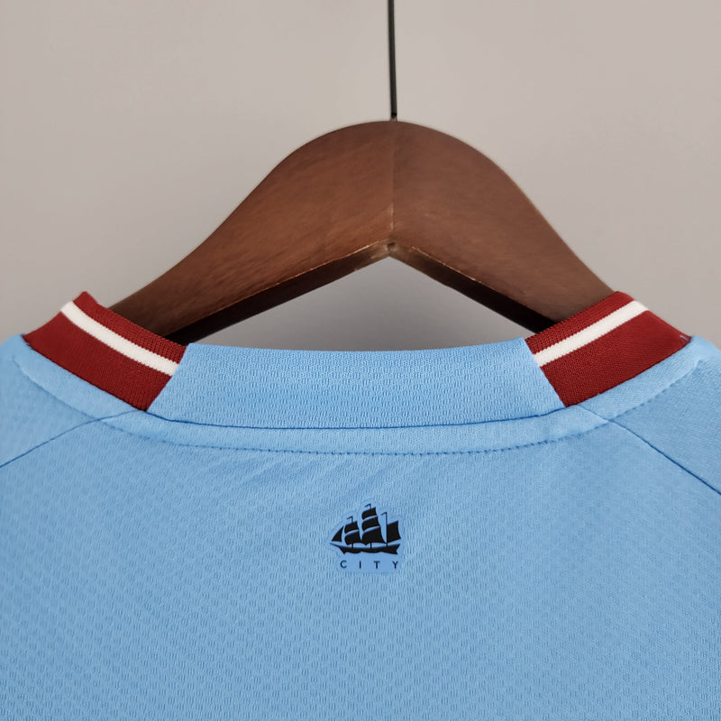 Camisa Torcedor Manchester City 2022/23 - Masculino
