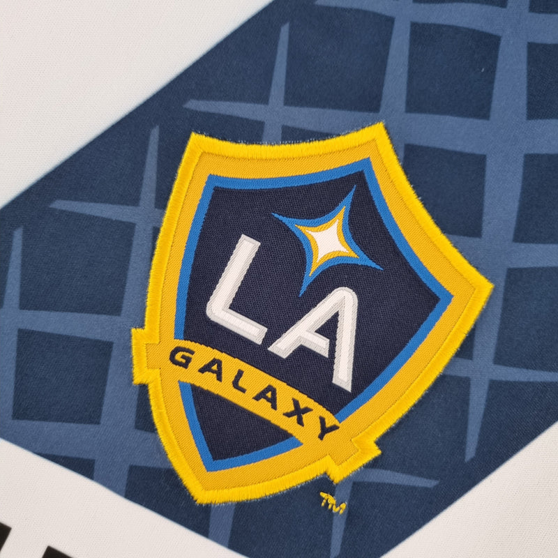 Camisa Retro  LA Galaxy - 2012