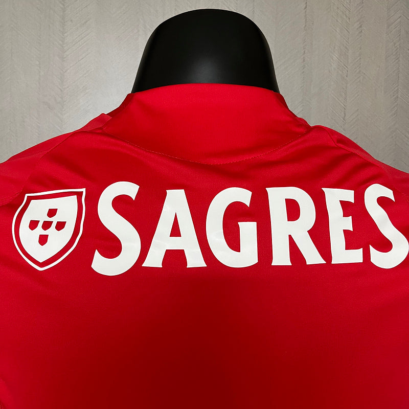 Camisa Jogador Benfica 2024/25 - Masculino