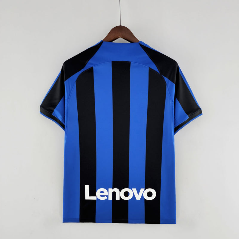 Camisa Torcedor Inter de Milão 2022/23 - Masculino