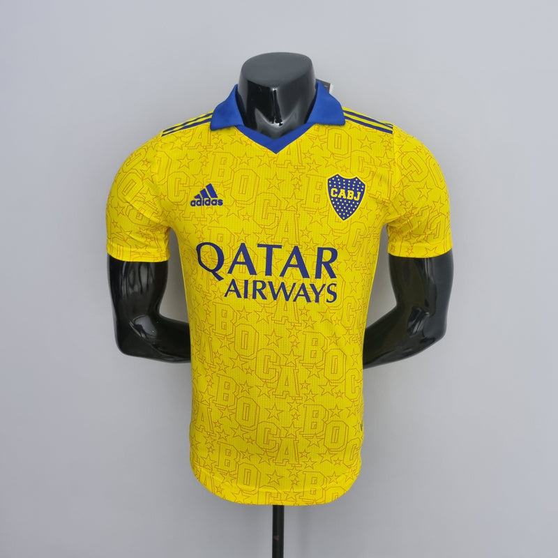 Camisa Jogador  Boca Juniors ||| 2022/23 - Masculino