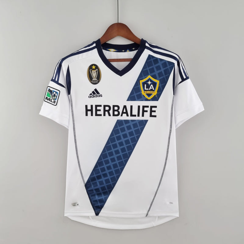 Camisa Retro  LA Galaxy - 2012