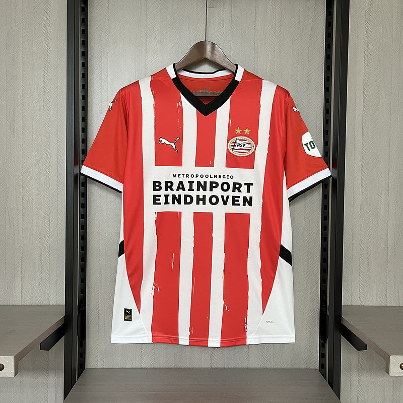 Camisa Torcedor PSV 2024/25 - Masculino