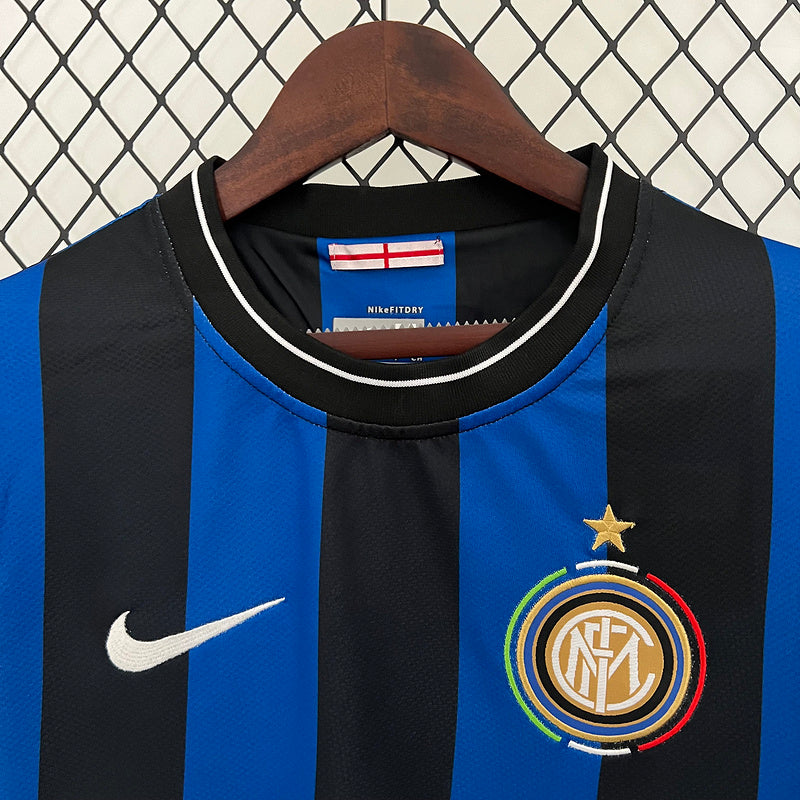 Camisa Retro Inter de Milão - 2009/10