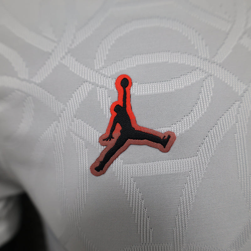 Camisa Edição Especial Jogador PSG 2023/24 - Masculino - Branca