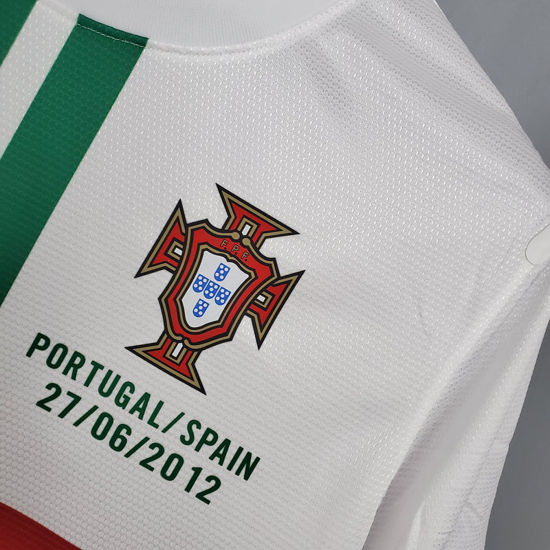 Camisa Retro Portugal || 2012