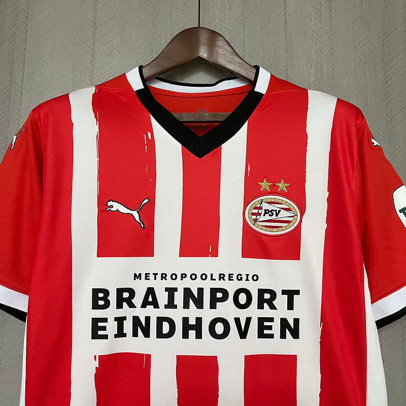 Camisa Torcedor PSV 2024/25 - Masculino