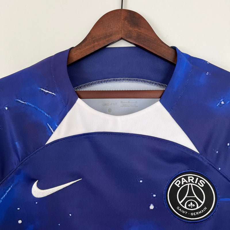 Camisa Edição Especial Torcedor PSG || 2023/24 - Masculino