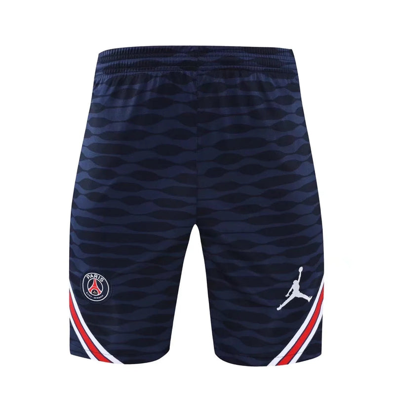 Conjunto Regata Treino PSGxJordan 2022 - Masculino