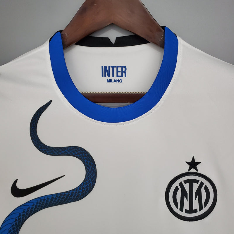 Camisa Torcedor Inter de Milão || 2021/22 - Masculino