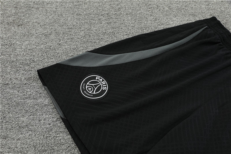 Conjunto Treino PSG 2022/23 - Masculino - Preta