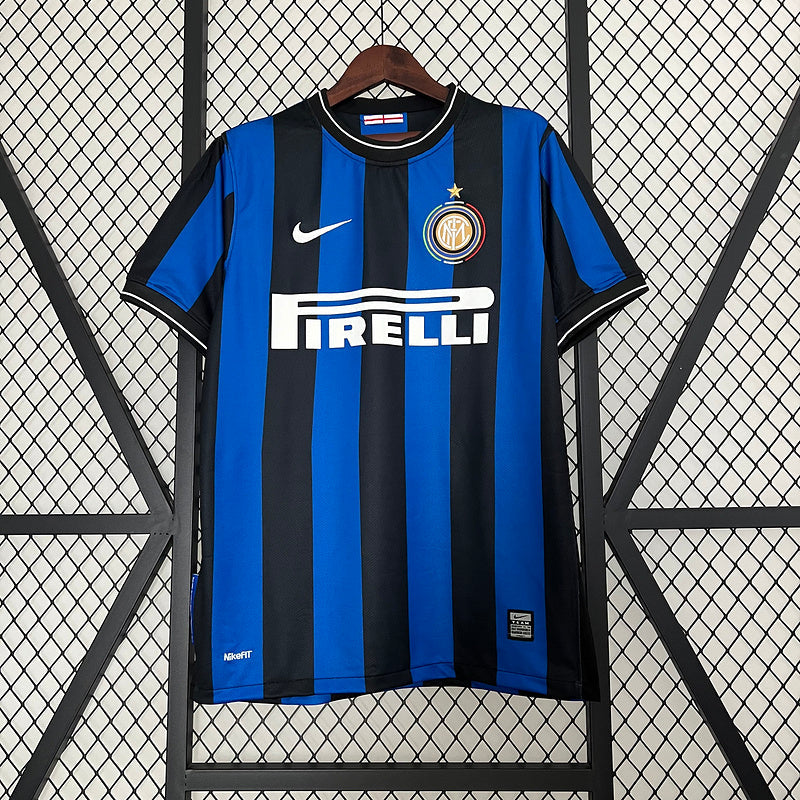 Camisa Retro Inter de Milão - 2009/10