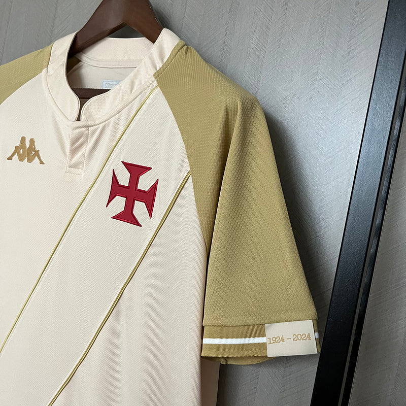 Camisa Especial Torcedor Vasco 2024/25 - Masculina